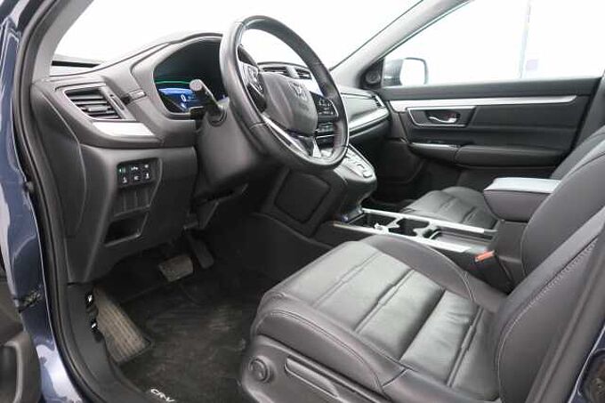 Honda Crv Hibrido HYBRID 2022 2.0I-MMD 2WD LIFESTYLE