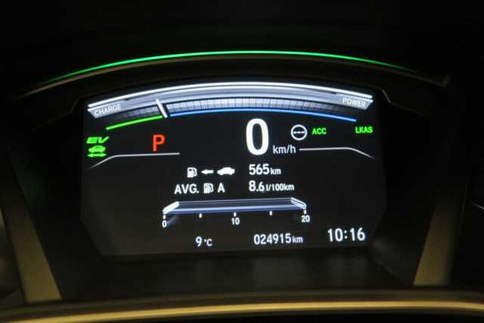 Honda Crv Hibrido HYBRID 2022 2.0I-MMD 2WD LIFESTYLE