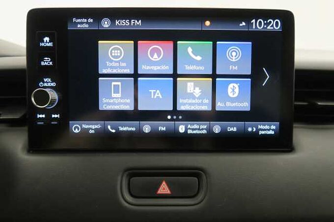 Honda Hr-v SUV 1.5 I-MMD HEV ADVANCE CVT 131 5P