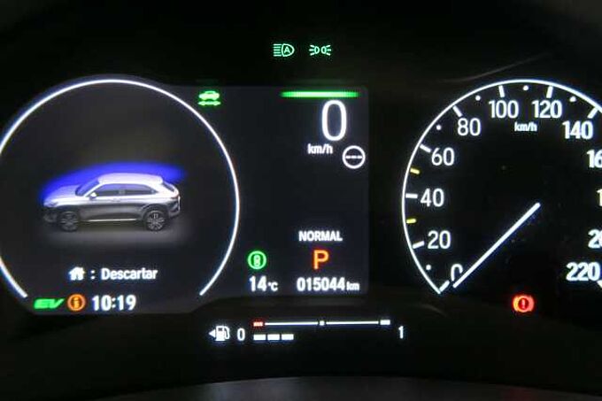 Honda Hr-v SUV 1.5 I-MMD HEV ADVANCE CVT 131 5P