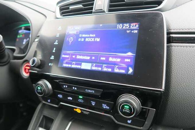 Honda CR-V HYBRID 2021 2.0I-MMD 2WD LIFESTYLE
