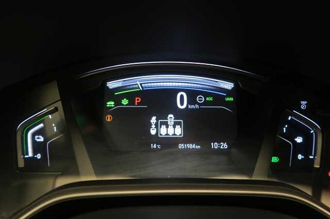 Honda CR-V HYBRID 2021 2.0I-MMD 2WD LIFESTYLE