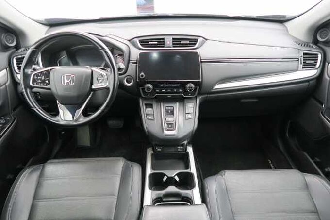 Honda CR-V HYBRID 2021 2.0I-MMD 2WD LIFESTYLE