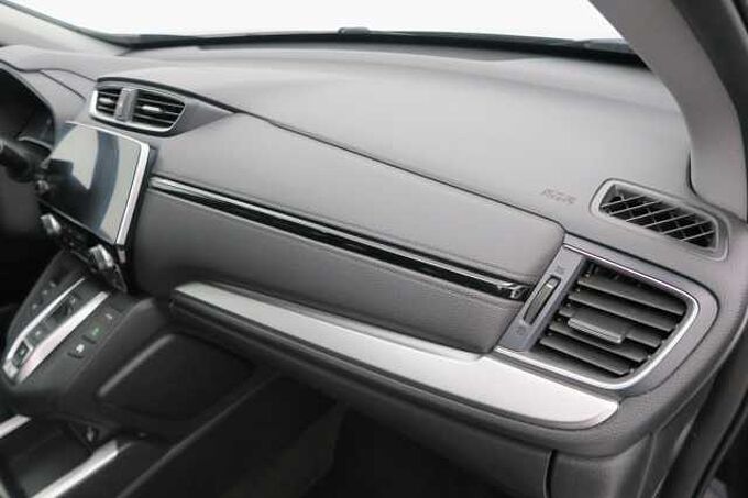 Honda CR-V HYBRID 2021 2.0I-MMD 2WD LIFESTYLE