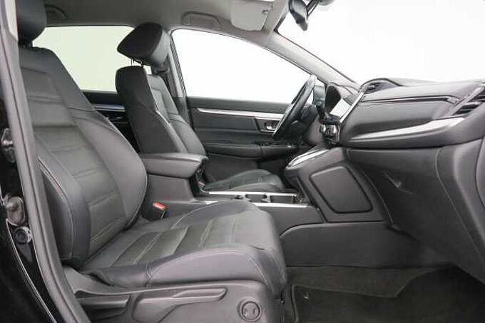 Honda CR-V HYBRID 2021 2.0I-MMD 2WD LIFESTYLE