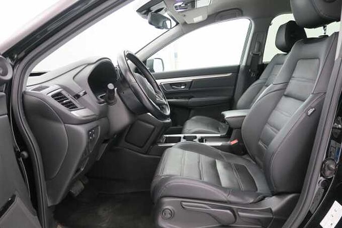 Honda CR-V HYBRID 2021 2.0I-MMD 2WD LIFESTYLE