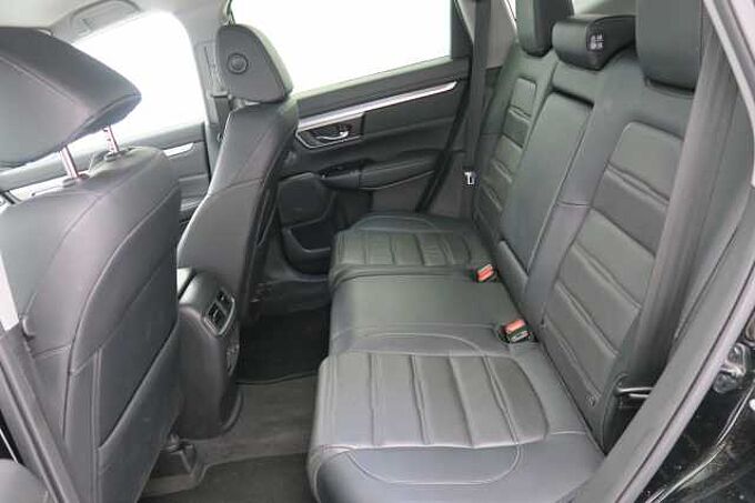 Honda CR-V HYBRID 2021 2.0I-MMD 2WD LIFESTYLE