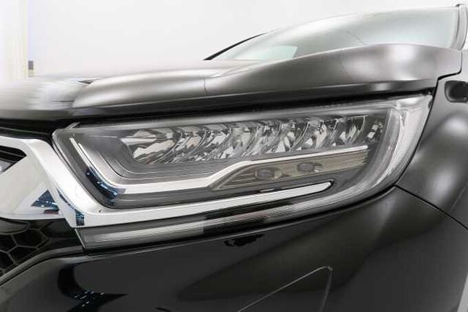 Honda CR-V HYBRID 2021 2.0I-MMD 2WD LIFESTYLE