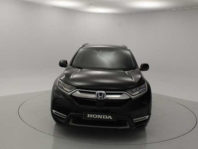 Honda CR-V HYBRID 2021 2.0I-MMD 2WD LIFESTYLE