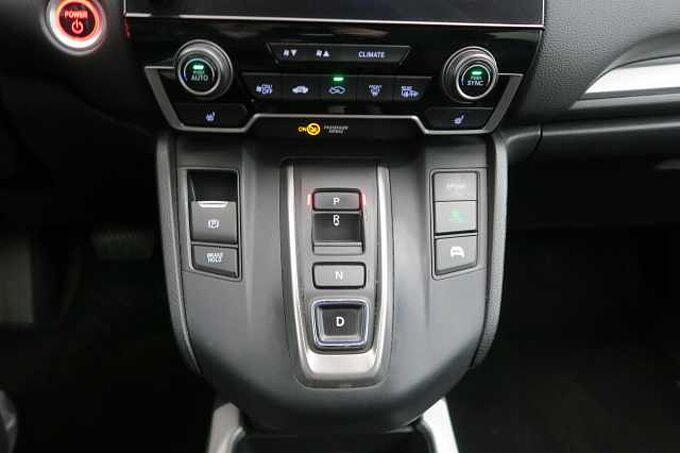 Honda CR-V HYBRID 2021 2.0I-MMD 2WD LIFESTYLE