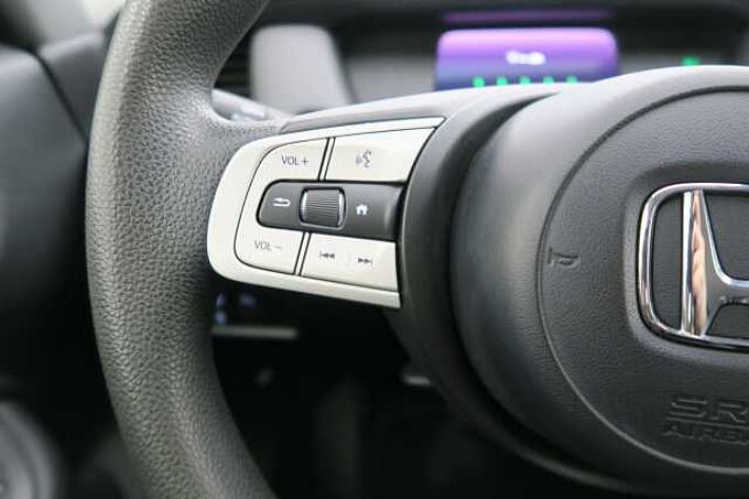 Honda Jazz HYBRID 1.5I-MMD ELEGANCE