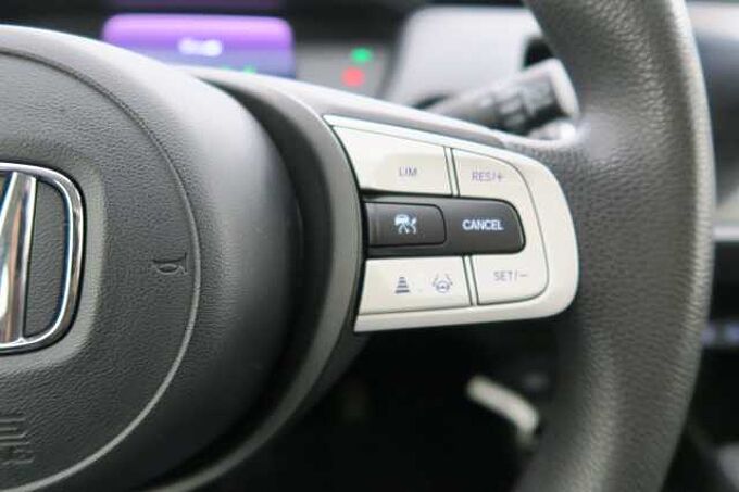 Honda Jazz HYBRID 1.5I-MMD ELEGANCE