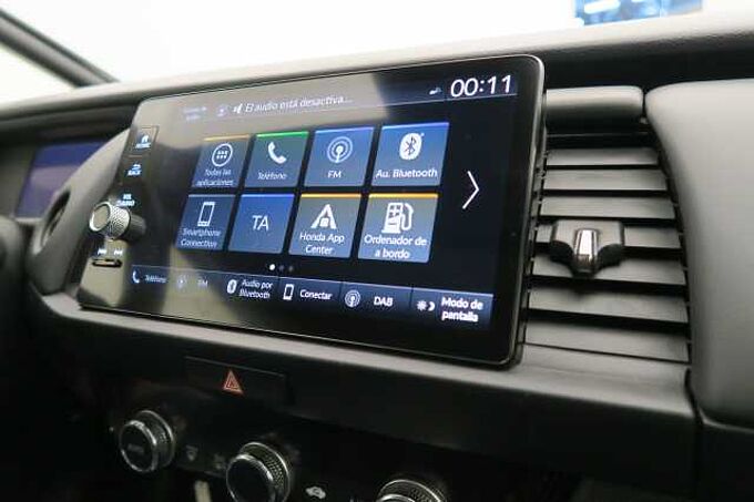 Honda Jazz HYBRID 1.5I-MMD ELEGANCE