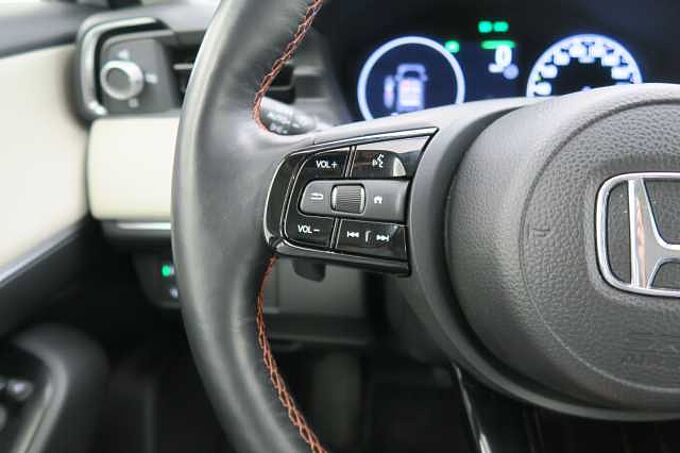 Honda Hr-v SUV 1.5 I-MMD HEV ADVANCE STYLE CVT 131 5P