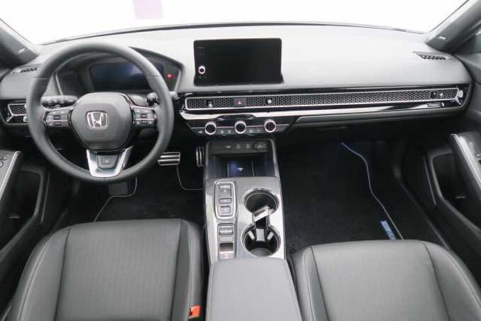 Honda Civic Berlina 2.0 HEV ADVANCE CVT 184 5P