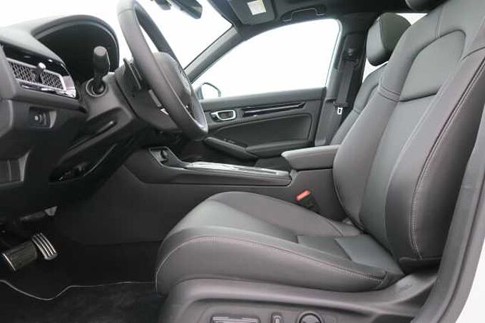 Honda Civic Berlina 2.0 HEV ADVANCE CVT 184 5P