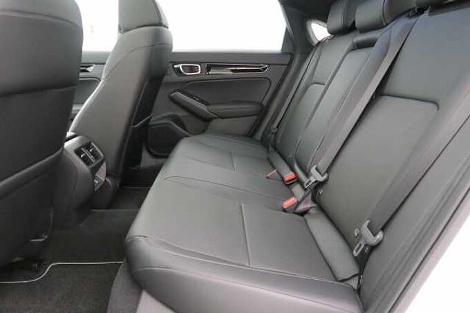 Honda Civic Berlina 2.0 HEV ADVANCE CVT 184 5P