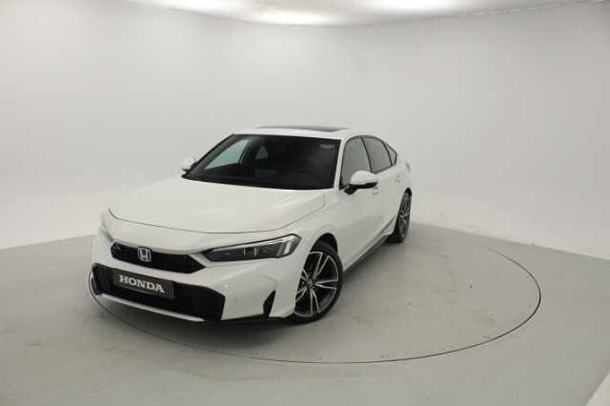 Honda Civic Berlina 2.0 HEV ADVANCE CVT 184 5P