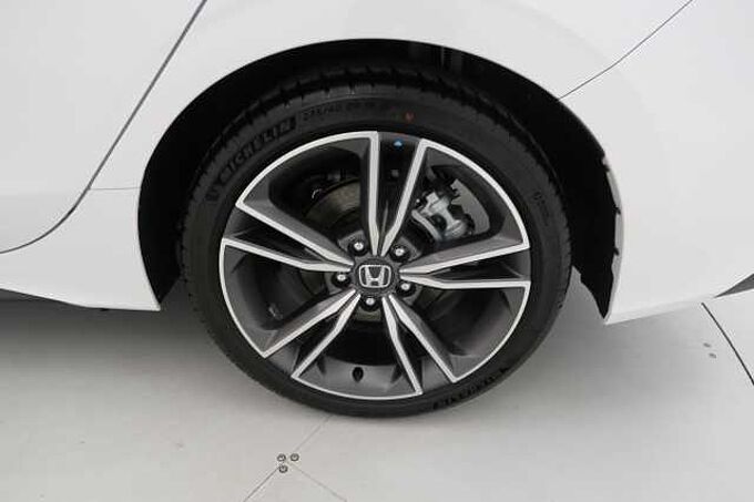 Honda Civic Berlina 2.0 HEV ADVANCE CVT 184 5P