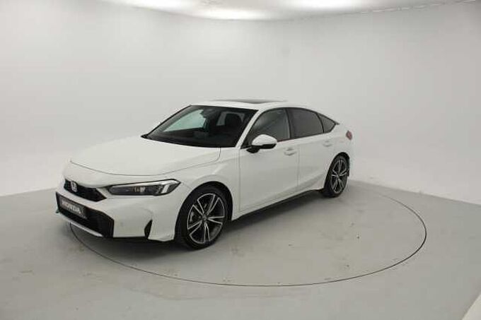 Honda Civic Berlina 2.0 HEV ADVANCE CVT 184 5P