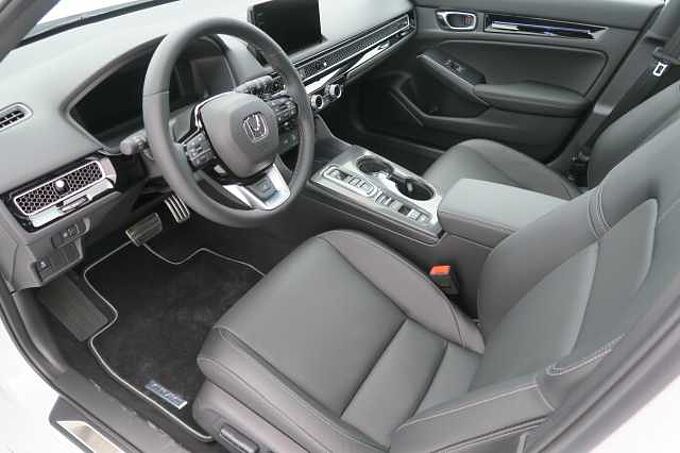 Honda Civic Berlina 2.0 HEV ADVANCE CVT 184 5P