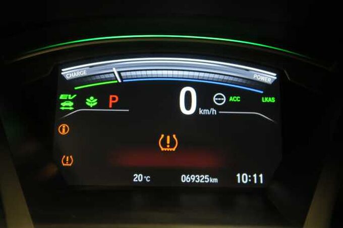 Honda Crv Hibrido HYBRID 2.0I-MMD 2WD LIFESTYLE