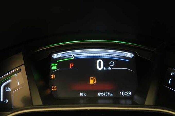 Honda Crv Hibrido HYBRID 2.0I-MMD 2WD ELEGANCE NAVI 184CV 5P