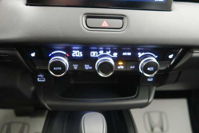 Honda Hrv Hibrido 2025 1.5I-MMD ELEGANCE