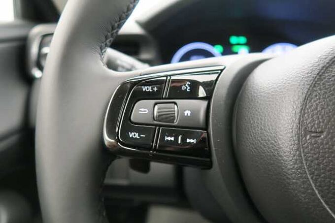 Honda Hrv Hibrido 2025 1.5I-MMD ELEGANCE