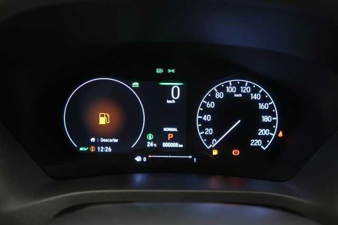 Honda Hrv Hibrido 2025 1.5I-MMD ELEGANCE