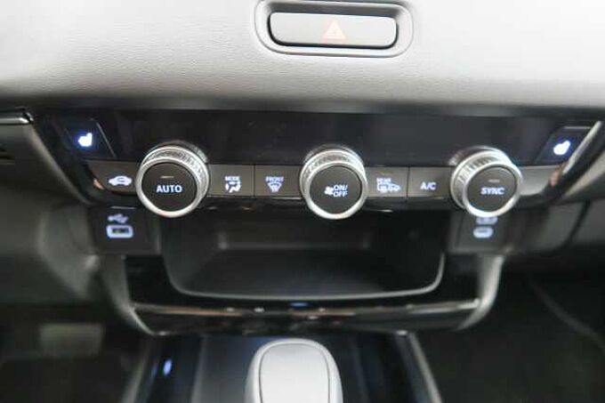 Honda Hrv Hibrido 2025 1.5I-MMD ADVANCE