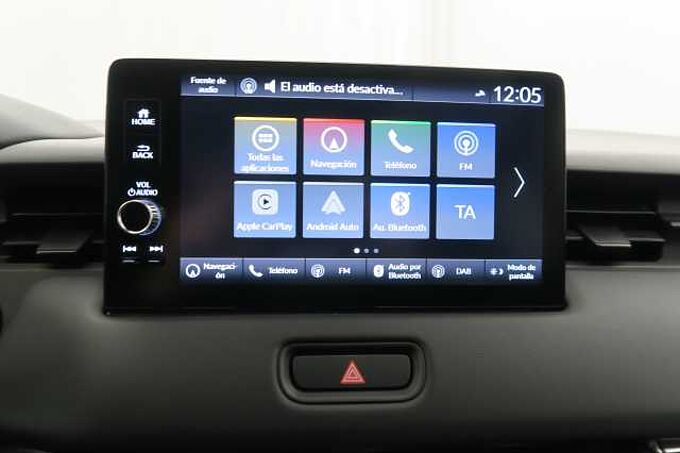 Honda Hrv Hibrido 2025 1.5I-MMD ADVANCE