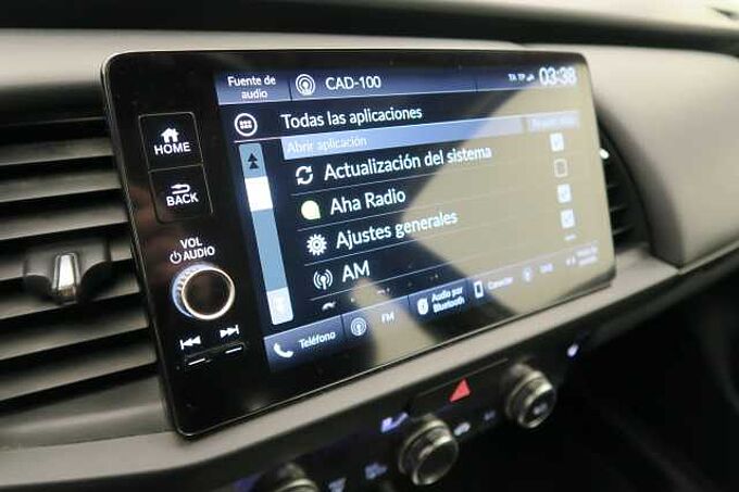 Honda Jazz Berlina 1.5 I-MMD HEV ELEGANCE 109 5P