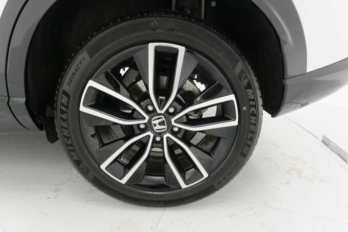 Honda Hr-v SUV 1.5 I-MMD HEV ADVANCE CVT 131 5P