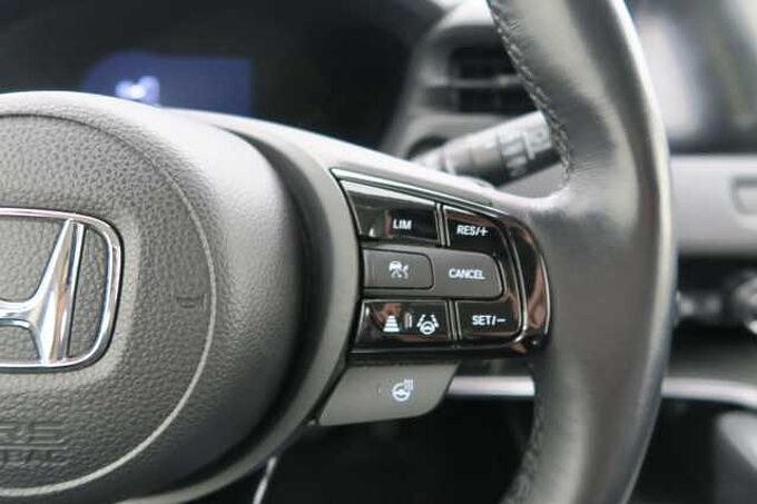 Honda Hr-v SUV 1.5 I-MMD HEV ADVANCE CVT 131 5P