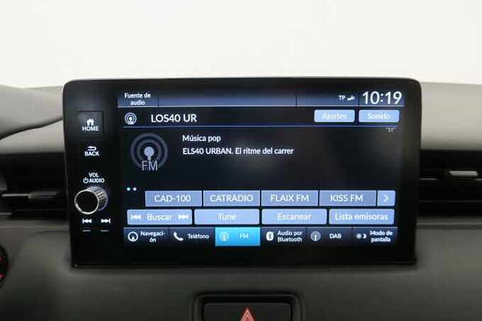 Honda Hrv Hibrido HYBRID 2024 1.5I-MMD ADVANCE