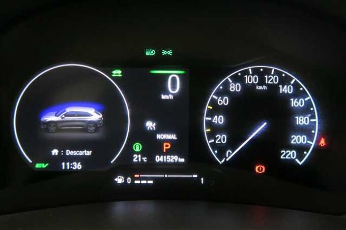 Honda Hr-v SUV 1.5 I-MMD HEV ADVANCE CVT 131 5P