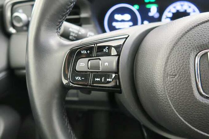 Honda Hr-v SUV 1.5 I-MMD HEV ADVANCE CVT 131 5P