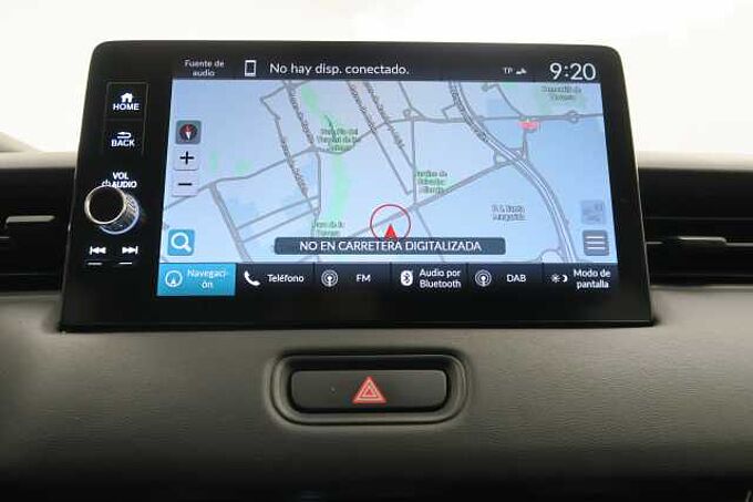 Honda Hr-v SUV 1.5 I-MMD HEV ADVANCE CVT 131 5P