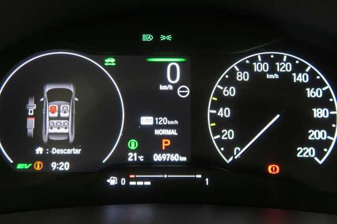 Honda Hr-v SUV 1.5 I-MMD HEV ADVANCE CVT 131 5P