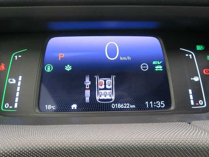 Honda Jazz HYBRID 2022 1.5I-MMD CROSSTAR EXECUTIVE