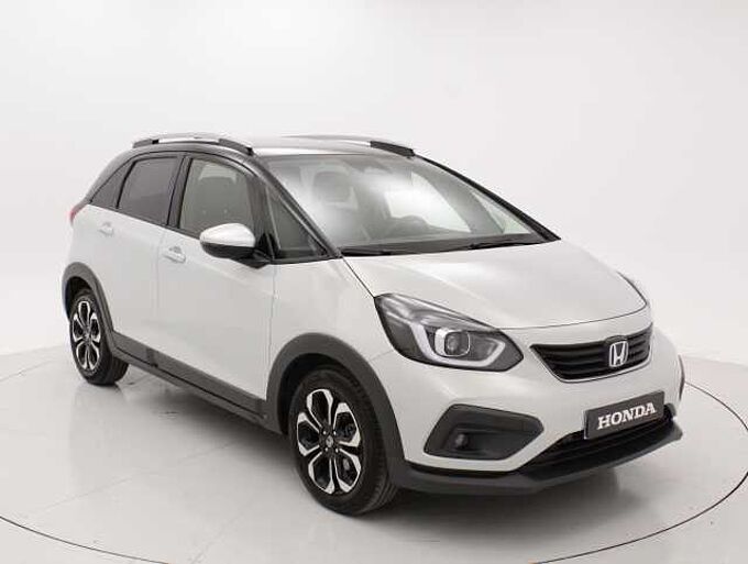 Honda Jazz HYBRID 2022 1.5I-MMD CROSSTAR EXECUTIVE