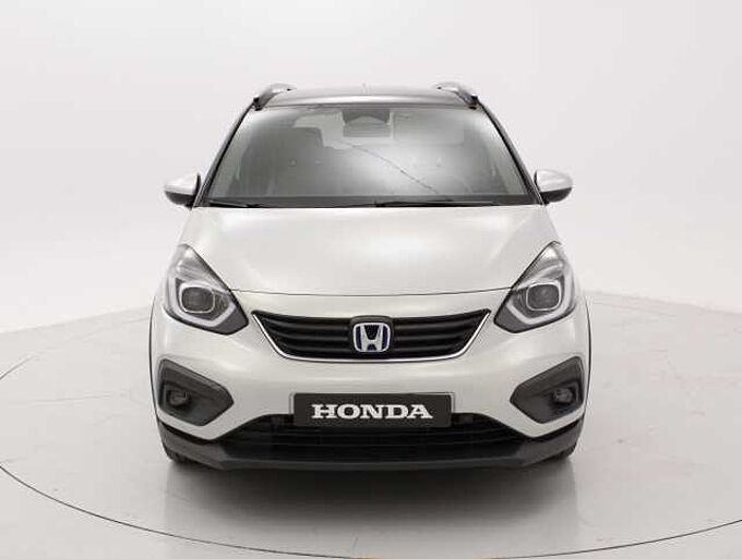 Honda Jazz HYBRID 2022 1.5I-MMD CROSSTAR EXECUTIVE