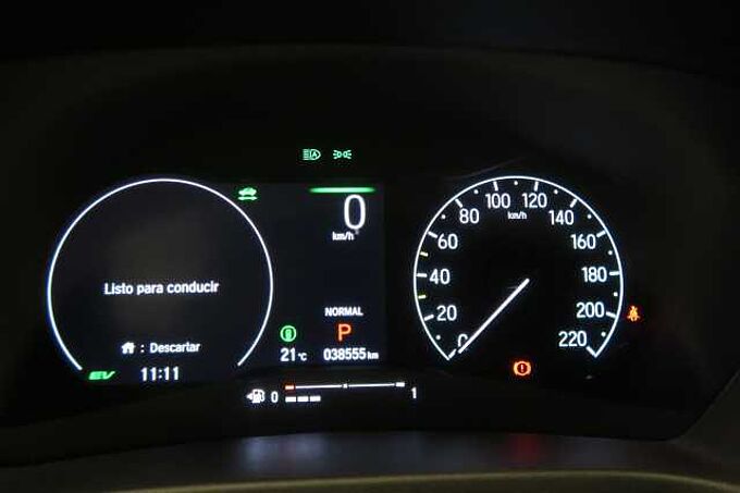Honda Hrv Hibrido ELEGANCE 1.5I-MMD HYBRID 131 CV CVT 2024 5P
