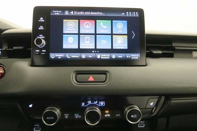 Honda Hrv Hibrido ELEGANCE 1.5I-MMD HYBRID 131 CV CVT 2024 5P