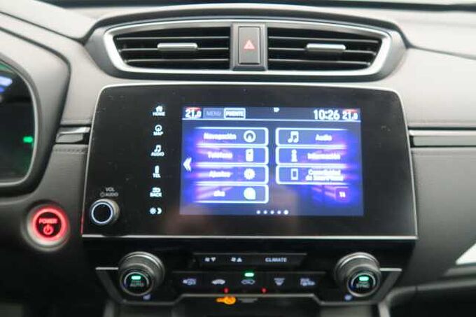 Honda CR-V HYBRID 2021 2.0I-MMD 2WD LIFESTYLE
