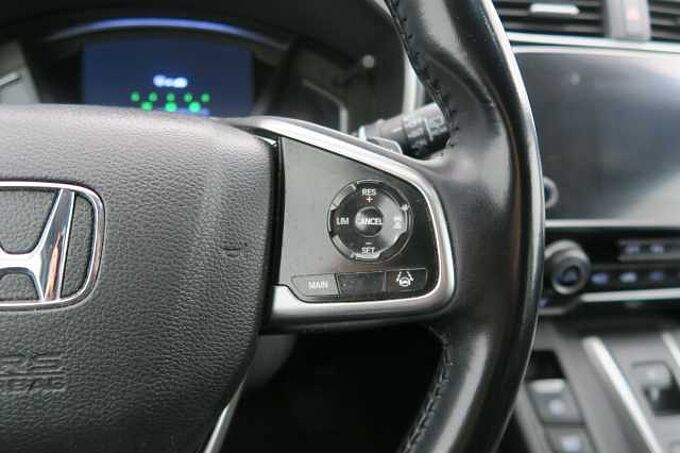Honda CR-V HYBRID 2021 2.0I-MMD 2WD LIFESTYLE