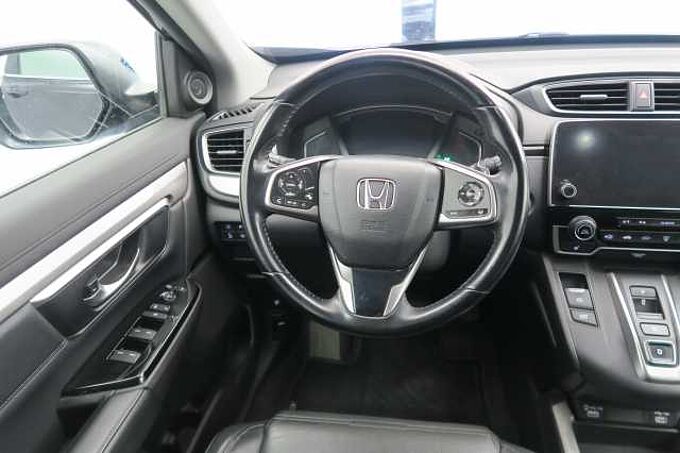 Honda CR-V HYBRID 2021 2.0I-MMD 2WD LIFESTYLE