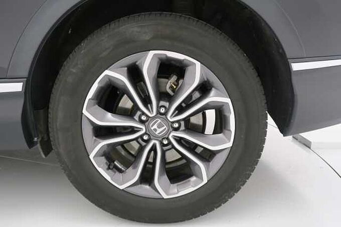 Honda CR-V HYBRID 2021 2.0I-MMD 2WD LIFESTYLE