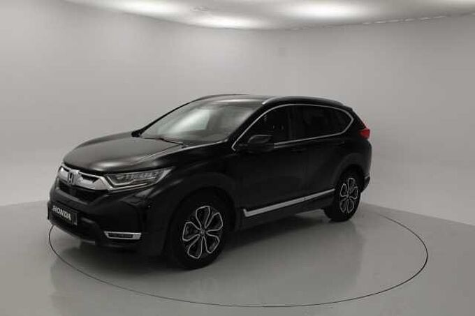 Honda CR-V HYBRID 2021 2.0I-MMD 2WD LIFESTYLE